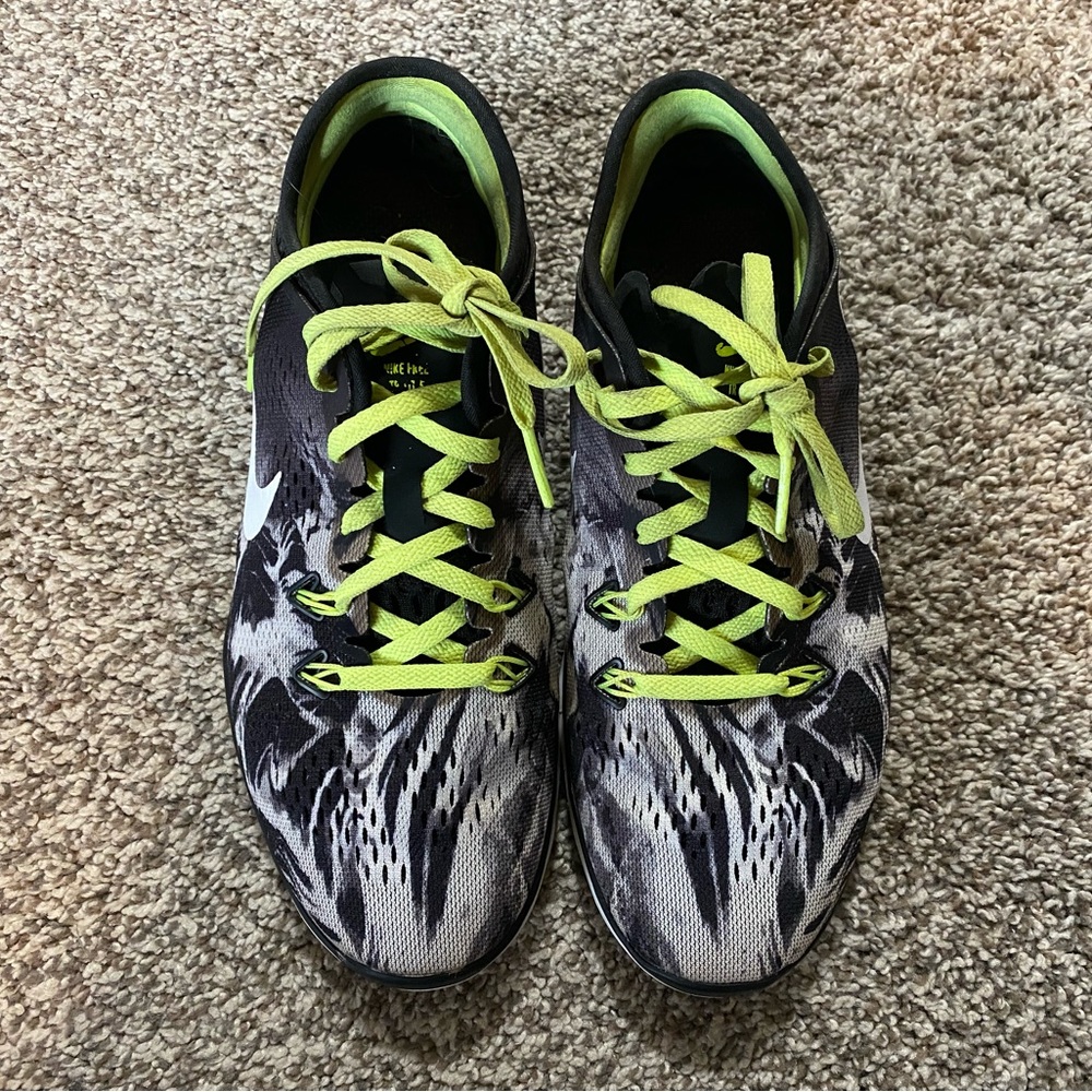 Nike Free 5.0 Women’s Sneakers